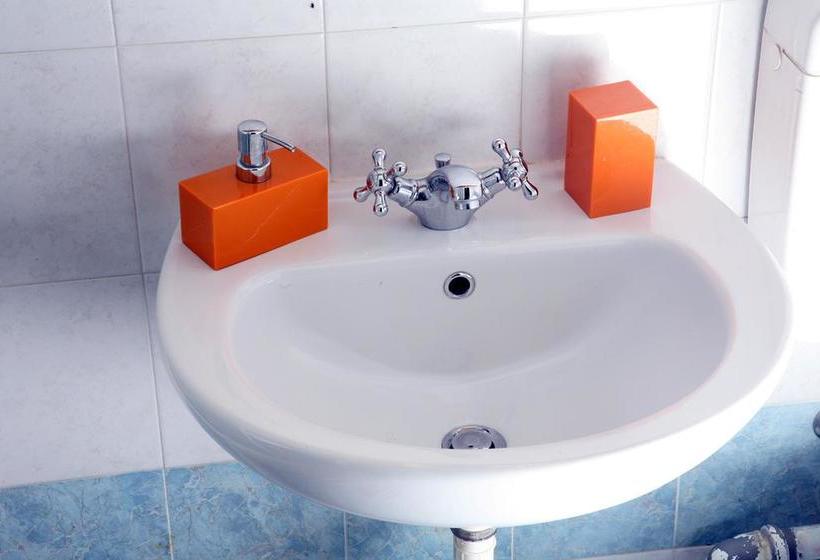 Hôtel Albergo Fiera Mare  | Gênes | Genova | Italie 14