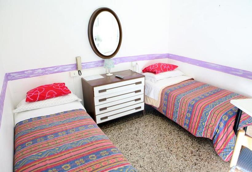 Hôtel Albergo Fiera Mare  | Gênes | Genova | Italie 15