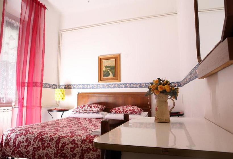 Hôtel Albergo Fiera Mare  | Gênes | Genova | Italie 17