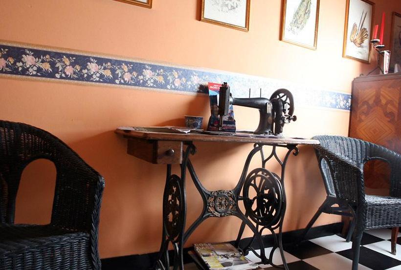 Hôtel Albergo Fiera Mare  | Gênes | Genova | Italie 19