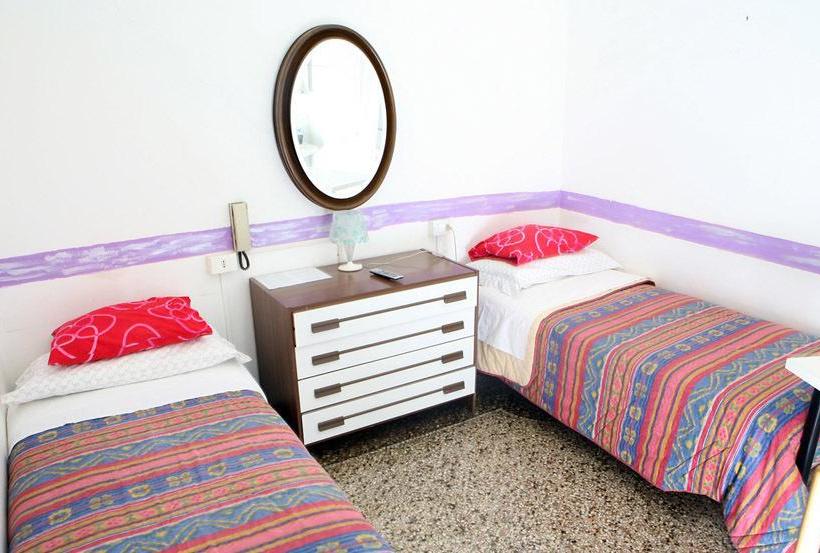 Hôtel Albergo Fiera Mare  | Gênes | Genova | Italie 4