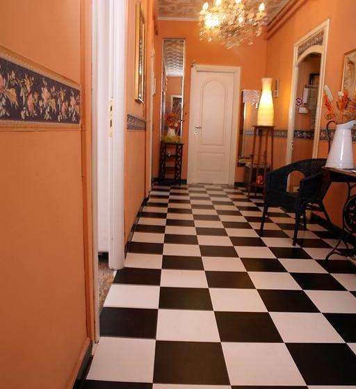 Hôtel Albergo Fiera Mare  | Gênes | Genova | Italie 5