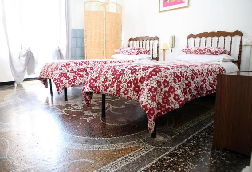 Hôtel Albergo Fiera Mare  | Gênes | Genova | Italie 8