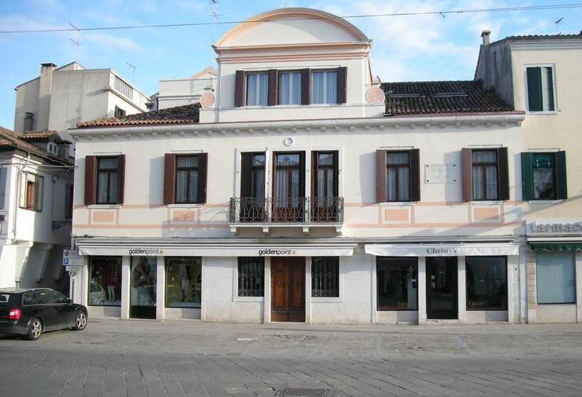 Bed and Breakfast Casa Di Carlo Goldoni Chioggia