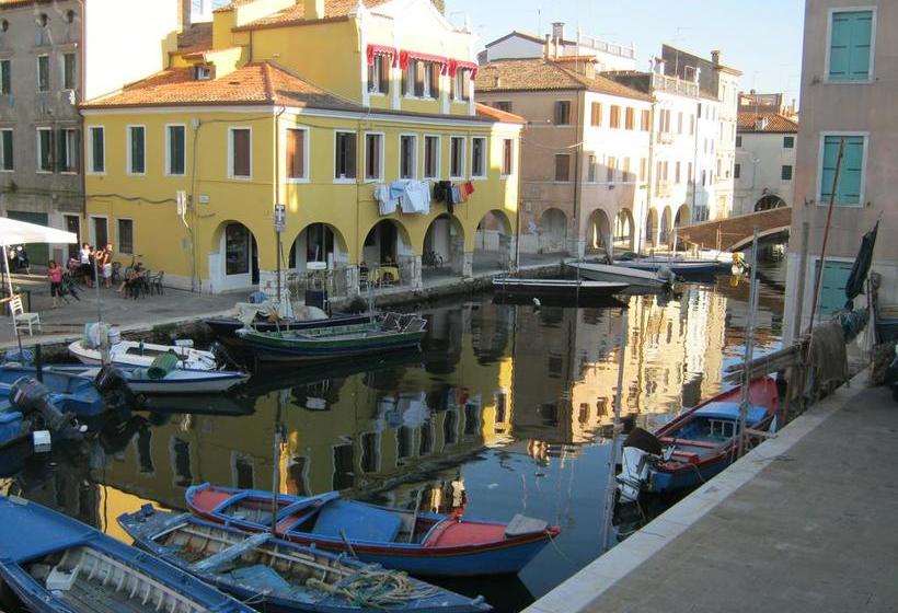 Bed and Breakfast Casa Di Carlo Goldoni  | Chioggia | Venezia | Italia 13