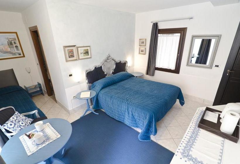 Bed and Breakfast Casa Di Carlo Goldoni  | Chioggia | Venezia | Italia 8