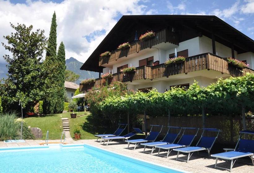 Hotel Pension St. Urban  | Merano | Bolzano | Italia 15