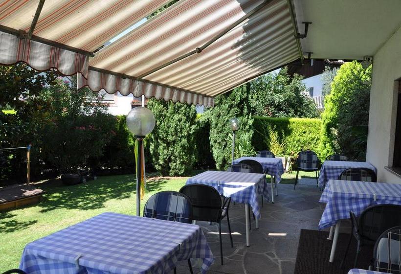 Hotel Pension St. Urban  | Merano | Bolzano | Italia 19