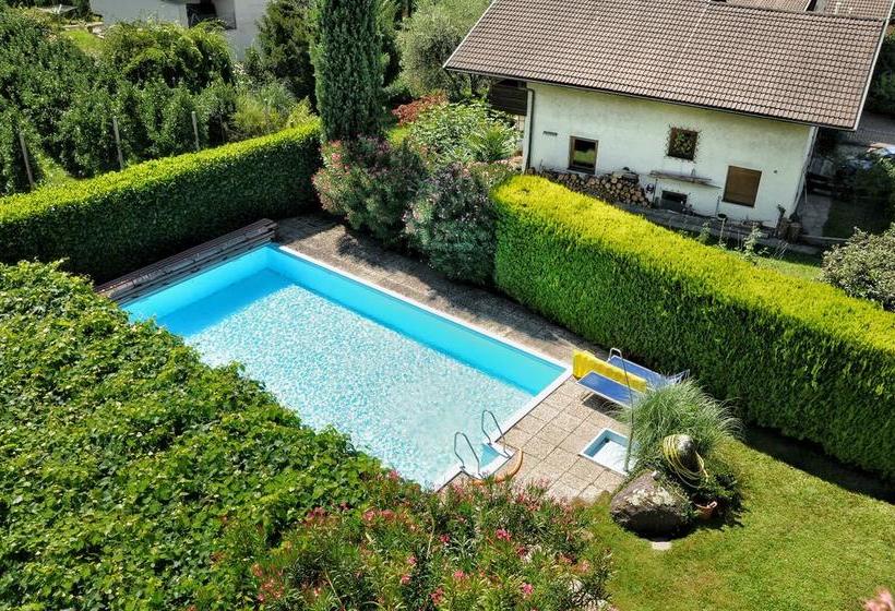 Hotel Pension St. Urban  | Merano | Bolzano | Italia 9