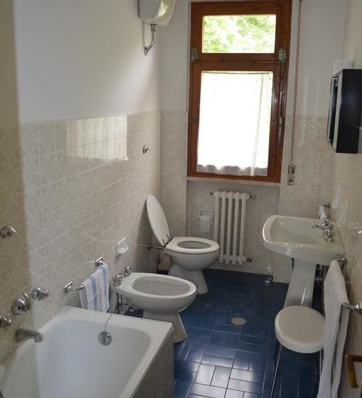 Hotel Albergo Padellino  | Vaglia | Florence | Italia 13