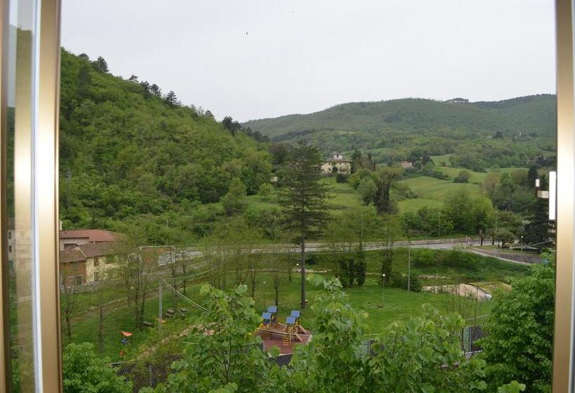 Hotel Albergo Padellino  | Vaglia | Florence | Italia 9