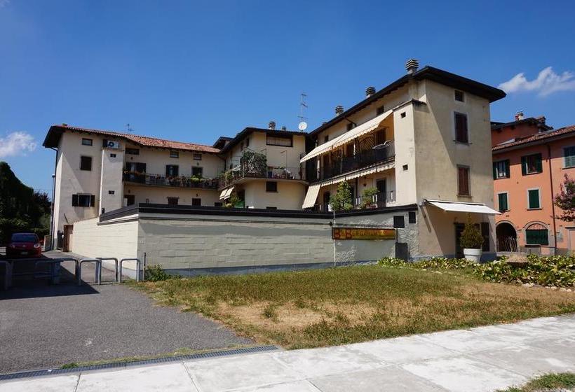 Bergamum B&b Bergamo