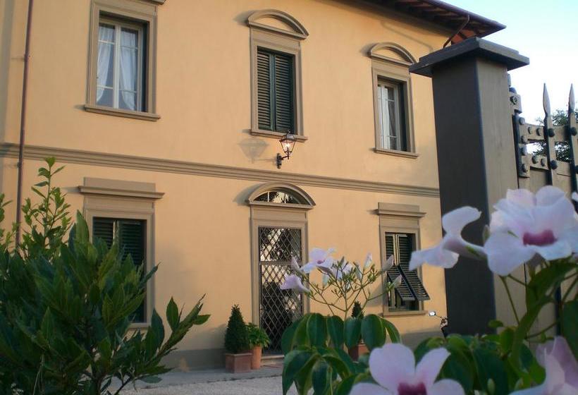 Bed and Breakfast Villa Le Luci Castagneto Carducci Livorno