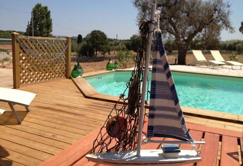 Bed and Breakfast Trullicolarossa  | Alberobello | Bari | Italia 10