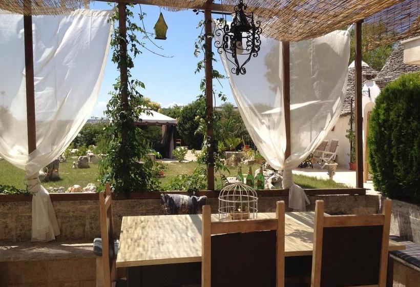 Bed and Breakfast Trullicolarossa  | Alberobello | Bari | Italia 11