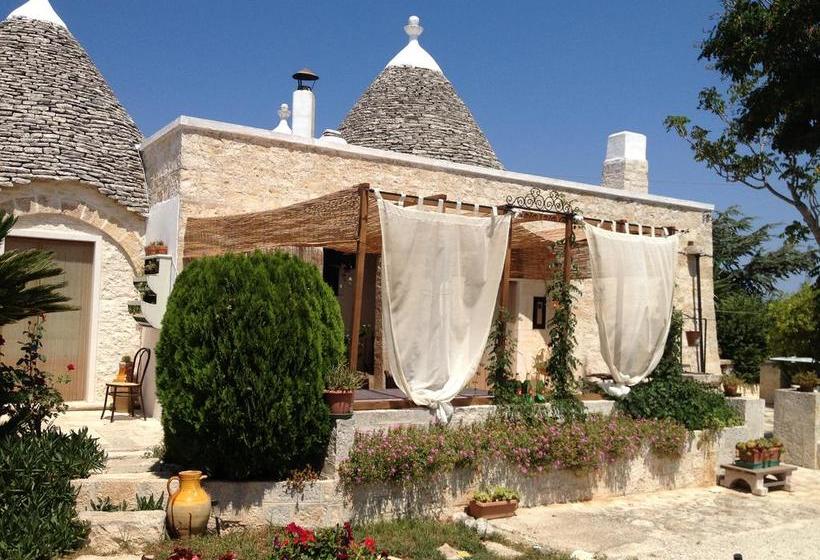 Bed and Breakfast Trullicolarossa  | Alberobello | Bari | Italia 12