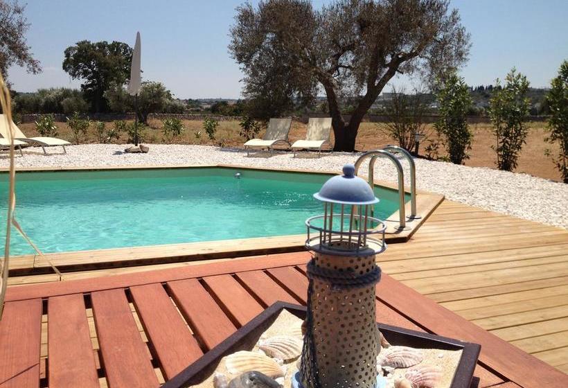 Bed and Breakfast Trullicolarossa  | Alberobello | Bari | Italia 13