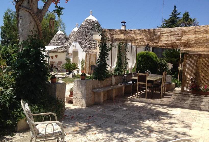 Bed and Breakfast Trullicolarossa  | Alberobello | Bari | Italia 16