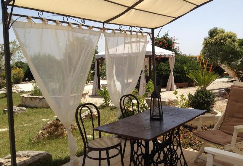 Bed and Breakfast Trullicolarossa  | Alberobello | Bari | Italia 18
