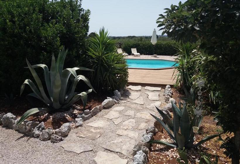 Bed and Breakfast Trullicolarossa  | Alberobello | Bari | Italia 2