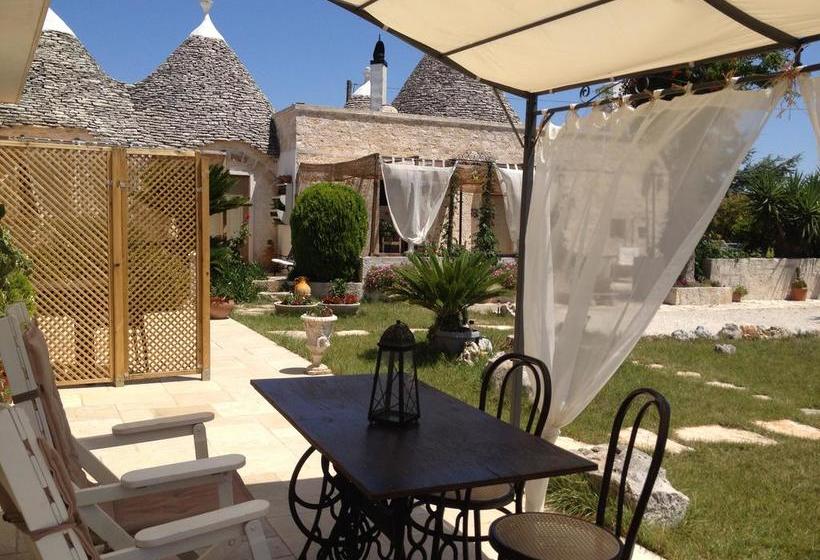 Bed and Breakfast Trullicolarossa  | Alberobello | Bari | Italia 20