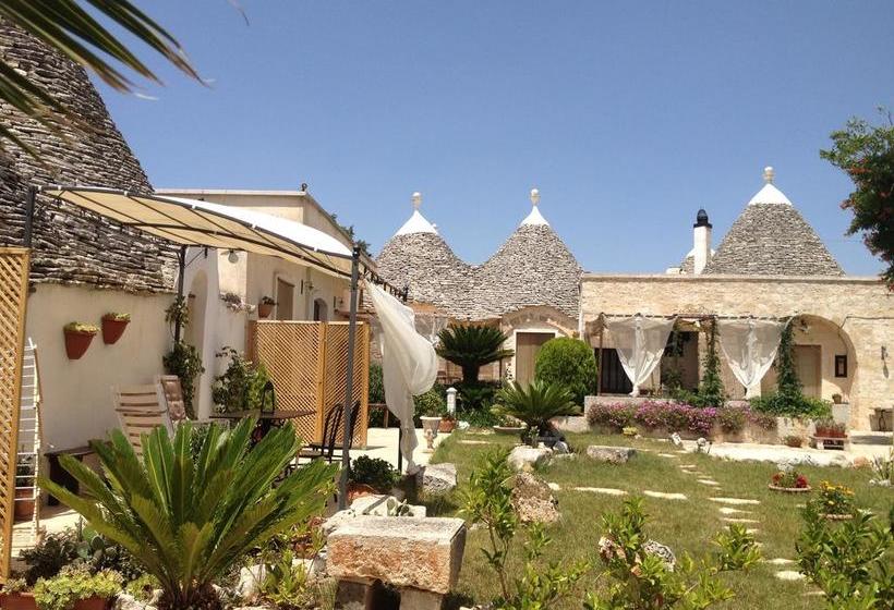Bed and Breakfast Trullicolarossa  | Alberobello | Bari | Italia 3