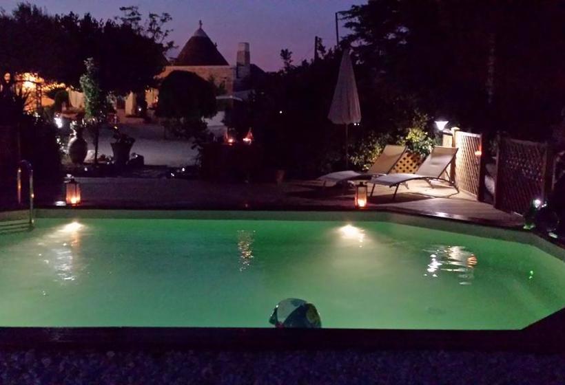 Bed and Breakfast Trullicolarossa  | Alberobello | Bari | Italia 7