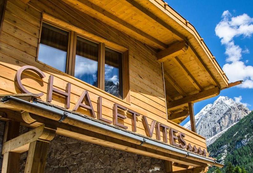 Hotel Chalet Vites Mountain  | Canazei | Trento | Italia 1