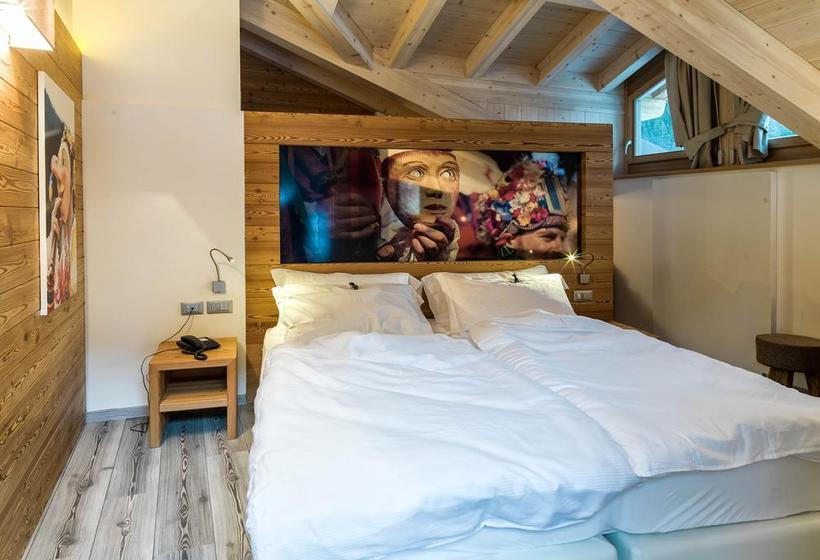 Hotel Chalet Vites Mountain  | Canazei | Trento | Italia 10