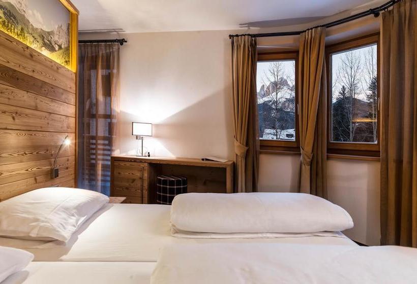 Hotel Chalet Vites Mountain  | Canazei | Trento | Italia 13