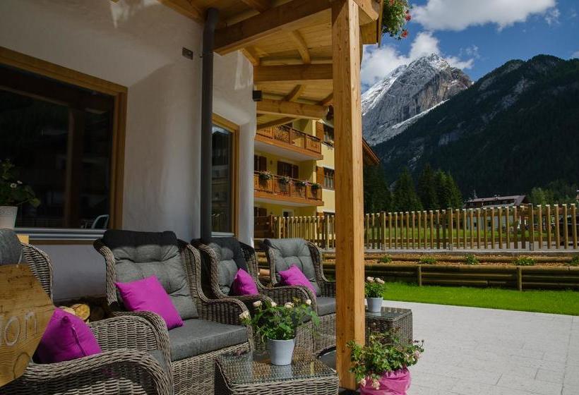 Hotel Chalet Vites Mountain  | Canazei | Trento | Italia 2