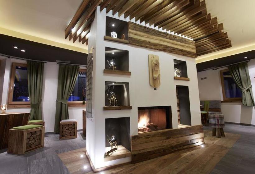 Hotel Chalet Vites Mountain  | Canazei | Trento | Italia 3