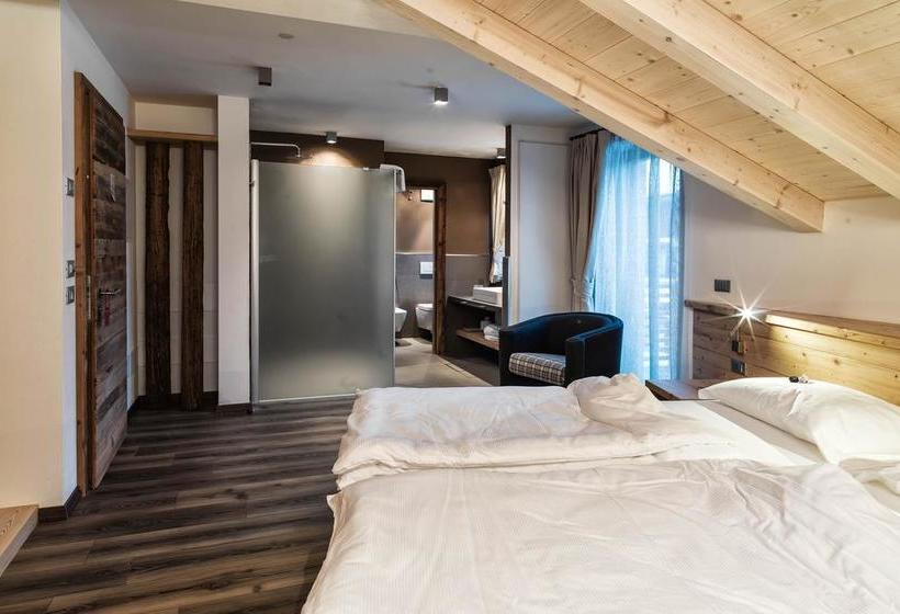 Hotel Chalet Vites Mountain  | Canazei | Trento | Italia 9