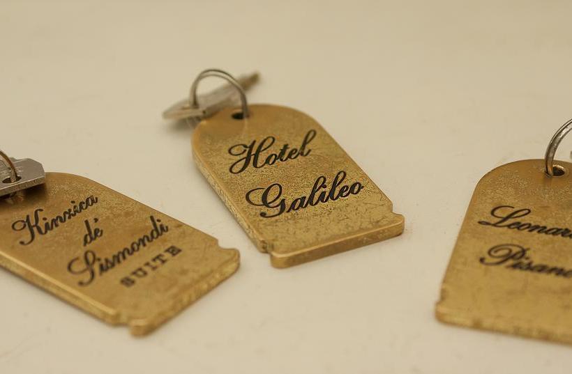 Hotel Galileo  | Pisa | Pisa | Italien 14