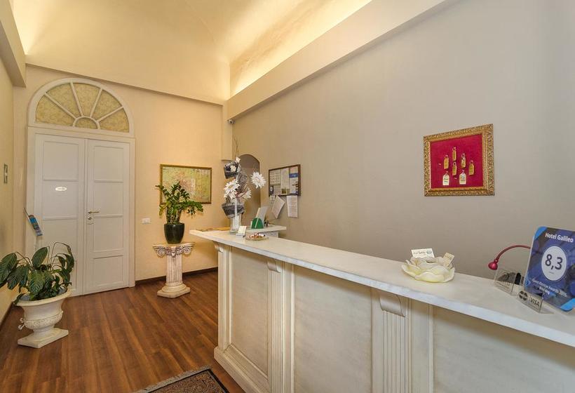 Hotel Galileo  | Pisa | Pisa | Italien 15