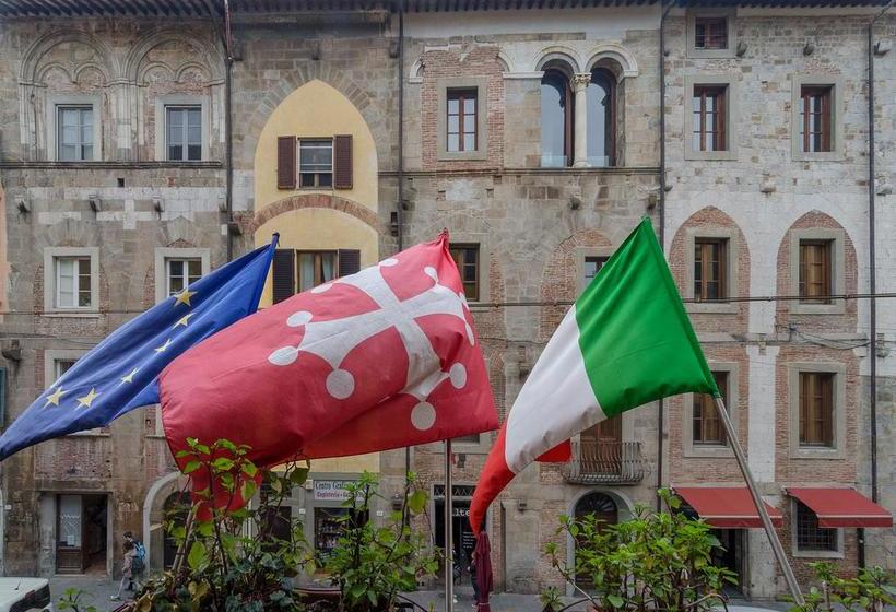 Hotel Galileo  | Pisa | Pisa | Italien 17