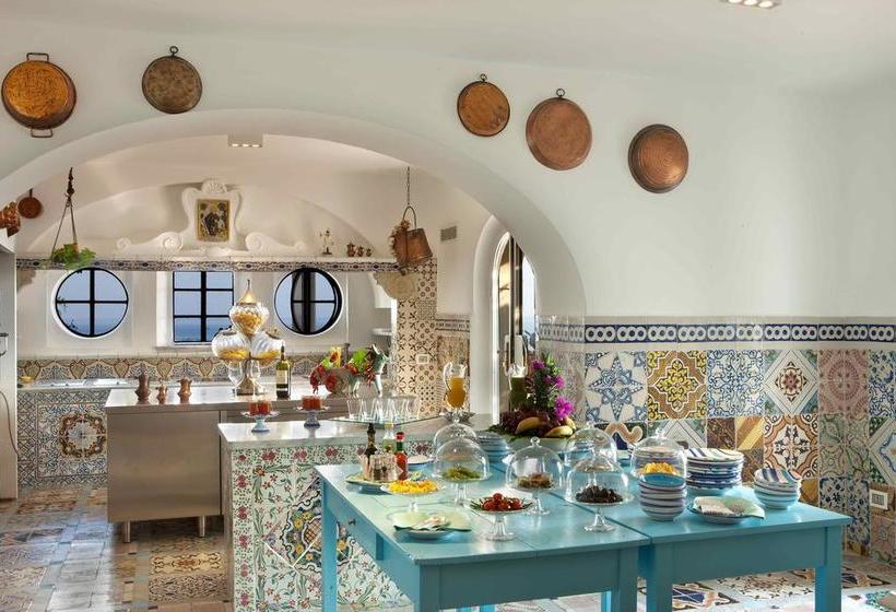 Hotel Villa Treville  | Positano | Salerno | Italia 10