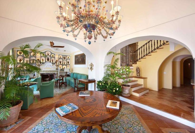 Hotel Villa Treville  | Positano | Salerno | Italia 11