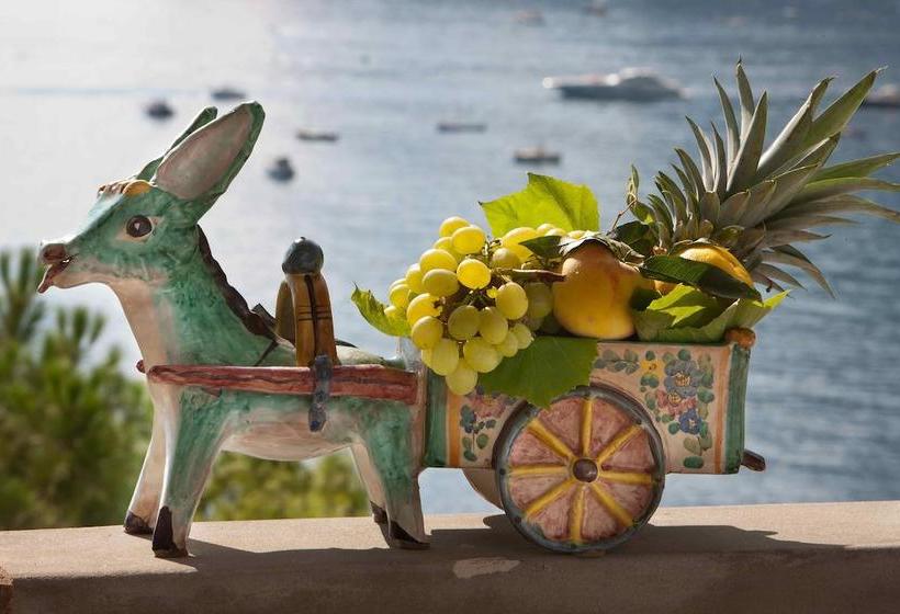 Hotel Villa Treville  | Positano | Salerno | Italia 12