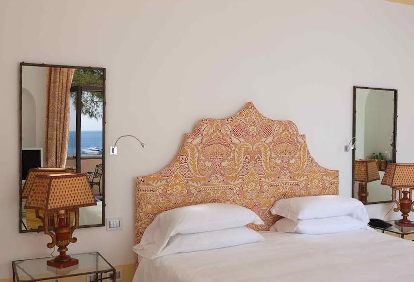 Hotel Villa Treville  | Positano | Salerno | Italia 14