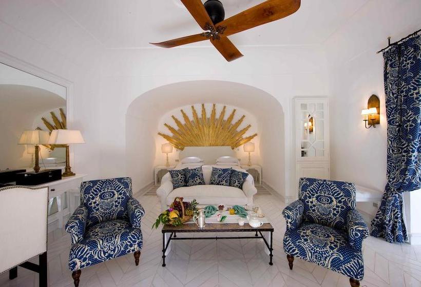 Hotel Villa Treville  | Positano | Salerno | Italia 15