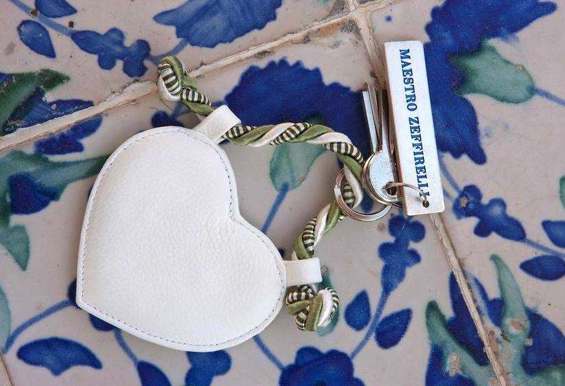 Hotel Villa Treville  | Positano | Salerno | Italia 16