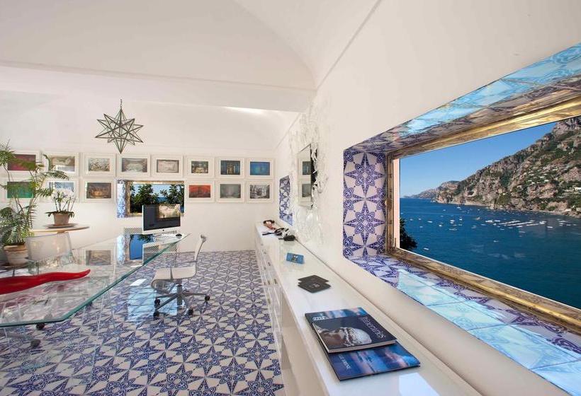 Hotel Villa Treville  | Positano | Salerno | Italia 19