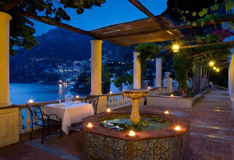 Hotel Villa Treville  | Positano | Salerno | Italia 2