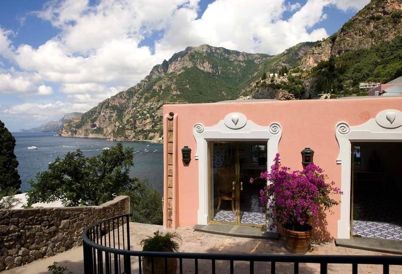 Hotel Villa Treville  | Positano | Salerno | Italia 20