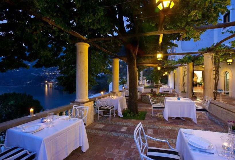 Hotel Villa Treville  | Positano | Salerno | Italia 3