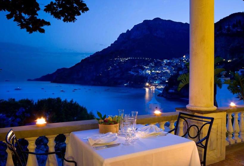 Hotel Villa Treville  | Positano | Salerno | Italia 4