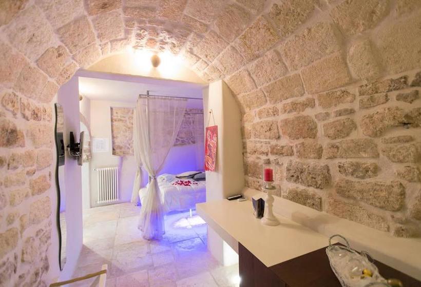 Bed & Breakfast Antico Mondo 