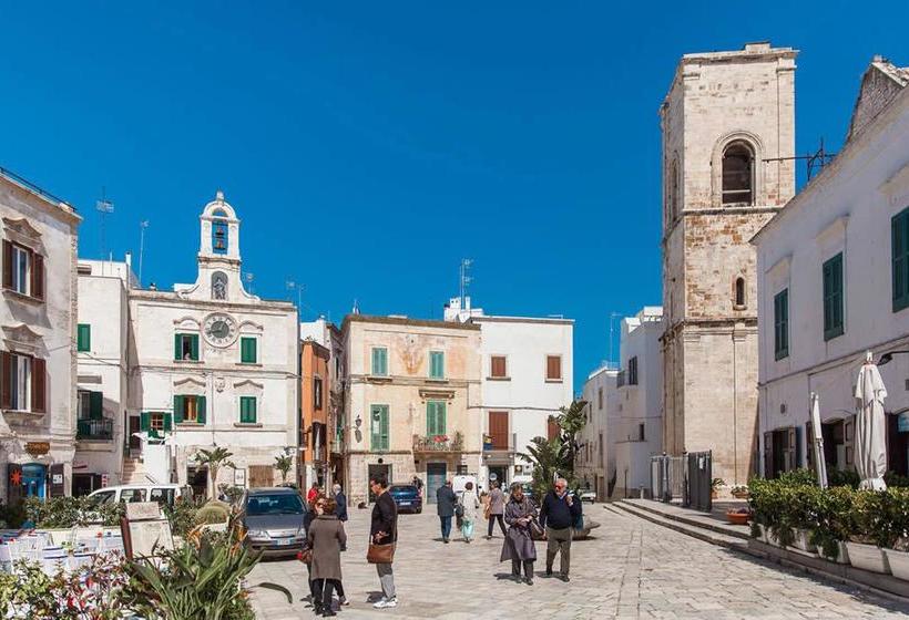 Bed and Breakfast Antico Mondo  | Polignano a Mare | Bari | Italy 15