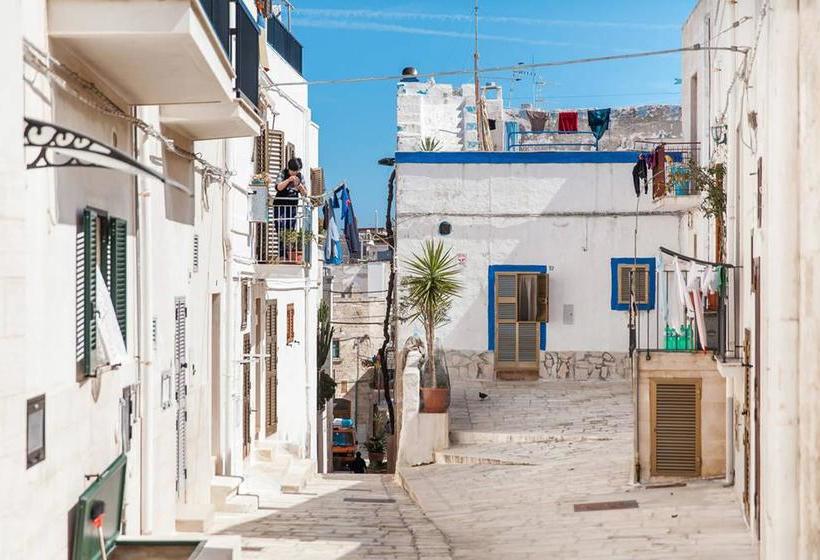 Bed and Breakfast Antico Mondo  | Polignano a Mare | Bari | Italy 18